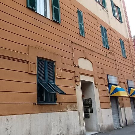 Casa Mare Apartman Genova Kültér fotó