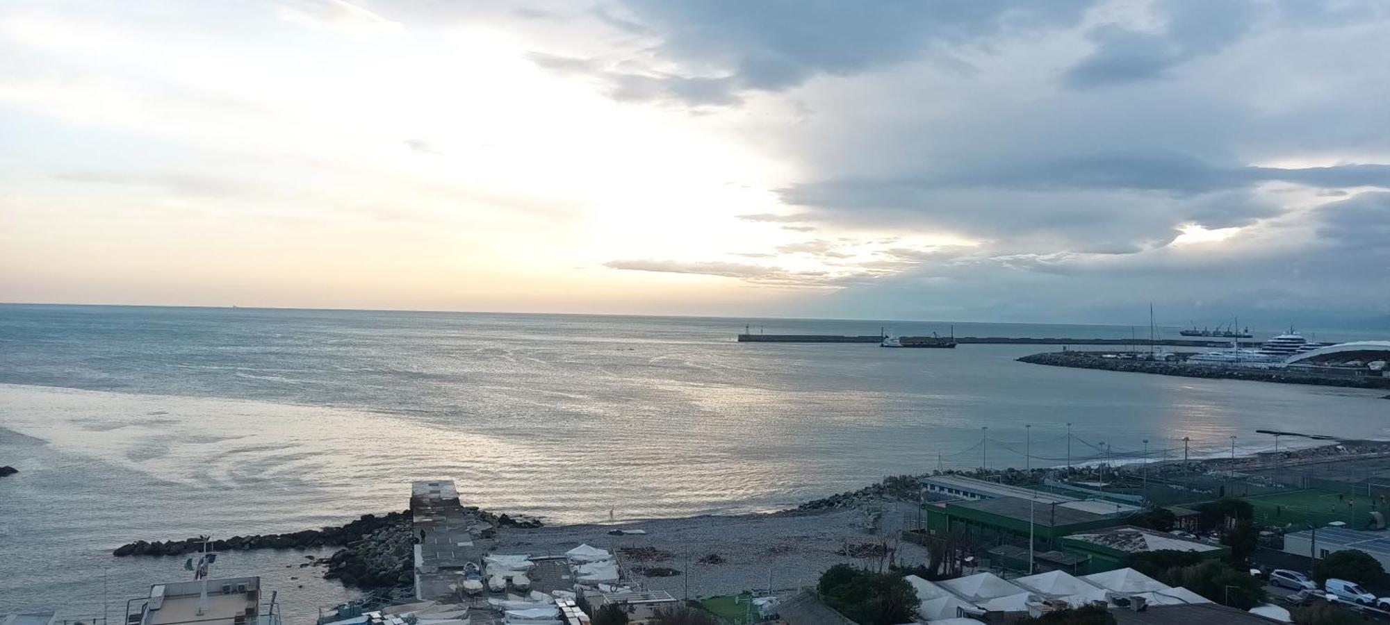Casa Mare Apartman Genova Kültér fotó