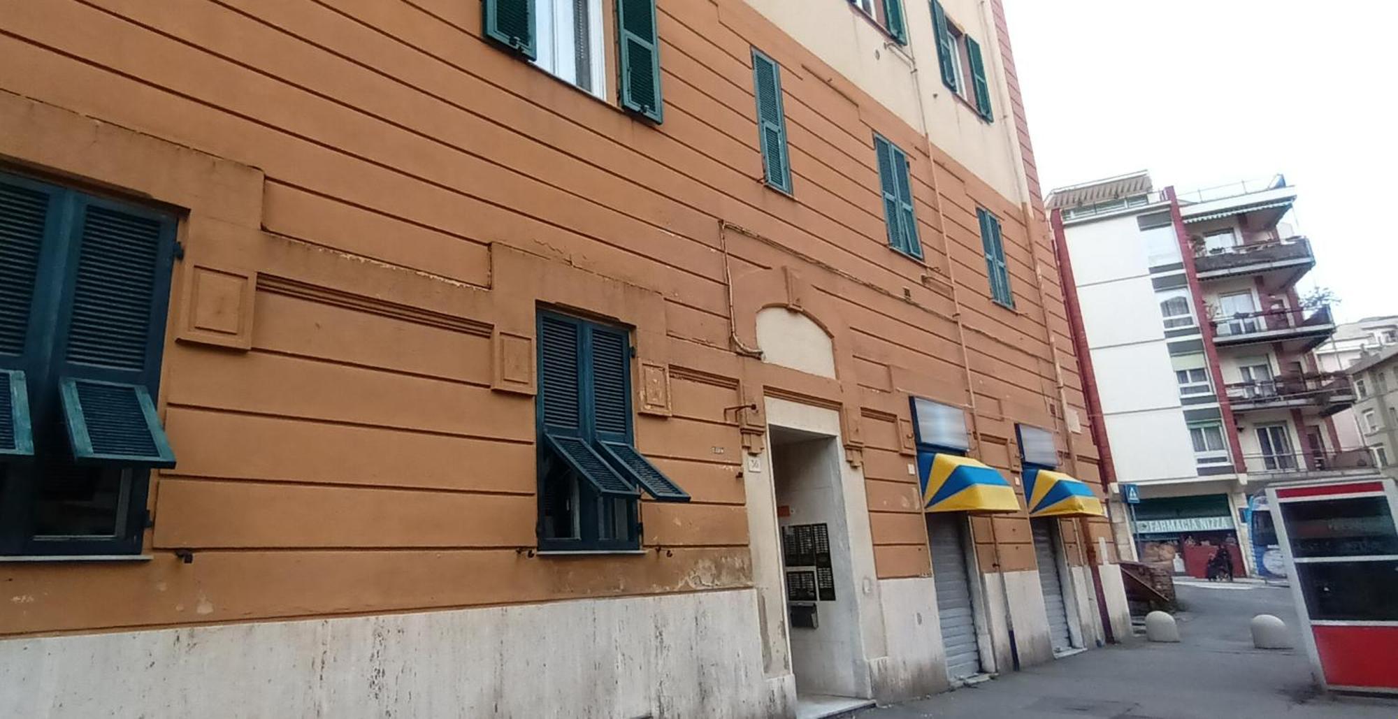 Casa Mare Apartman Genova Kültér fotó