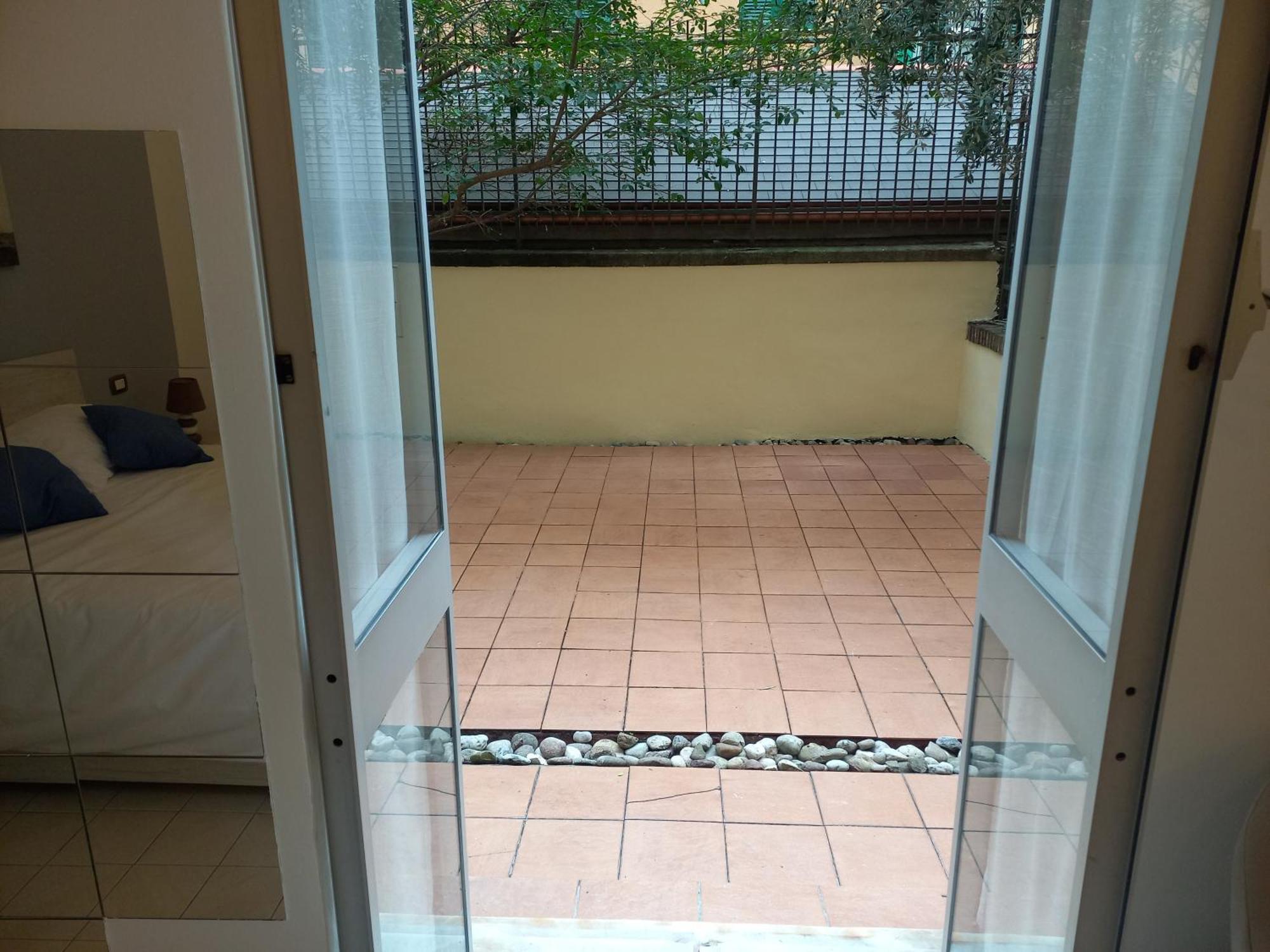 Casa Mare Apartman Genova Kültér fotó