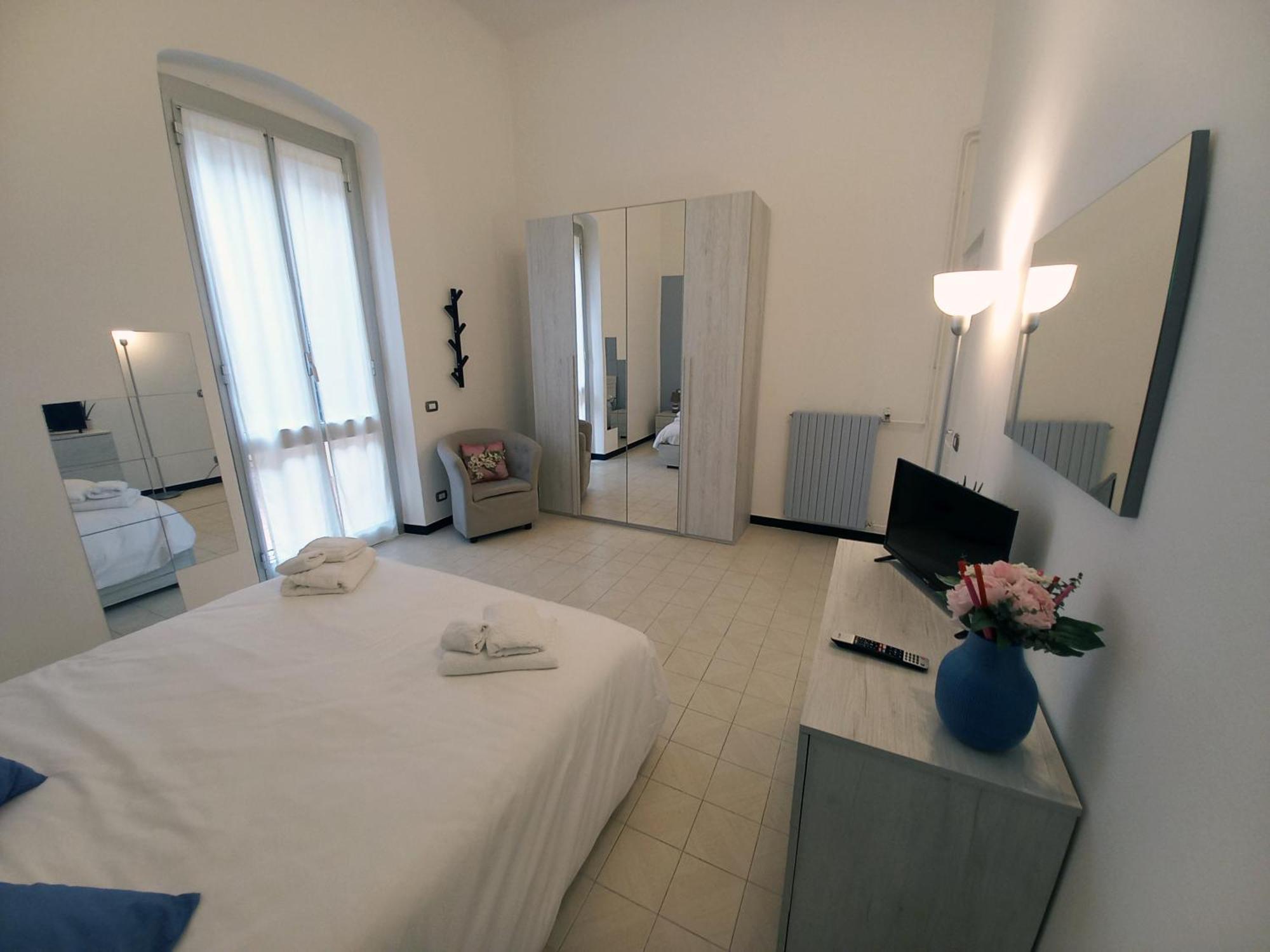 Casa Mare Apartman Genova Kültér fotó